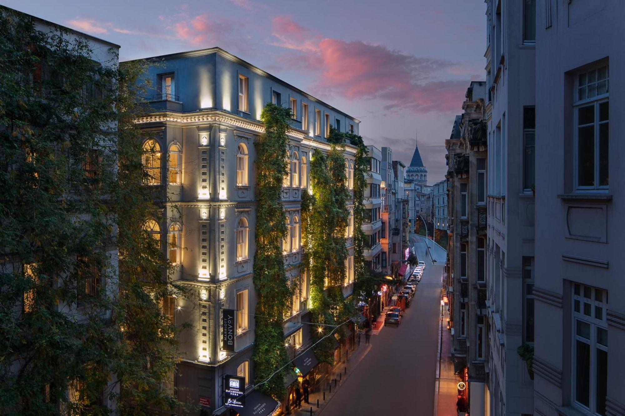 Hotel Adahan Decamondo Pera, Autograph Collection 5*