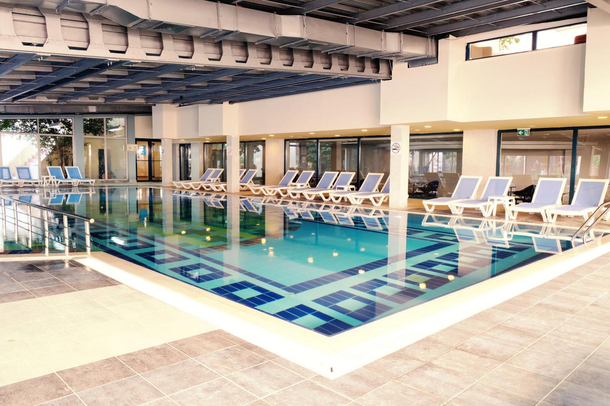 Resort Queen's Park Le Jardin Kemer