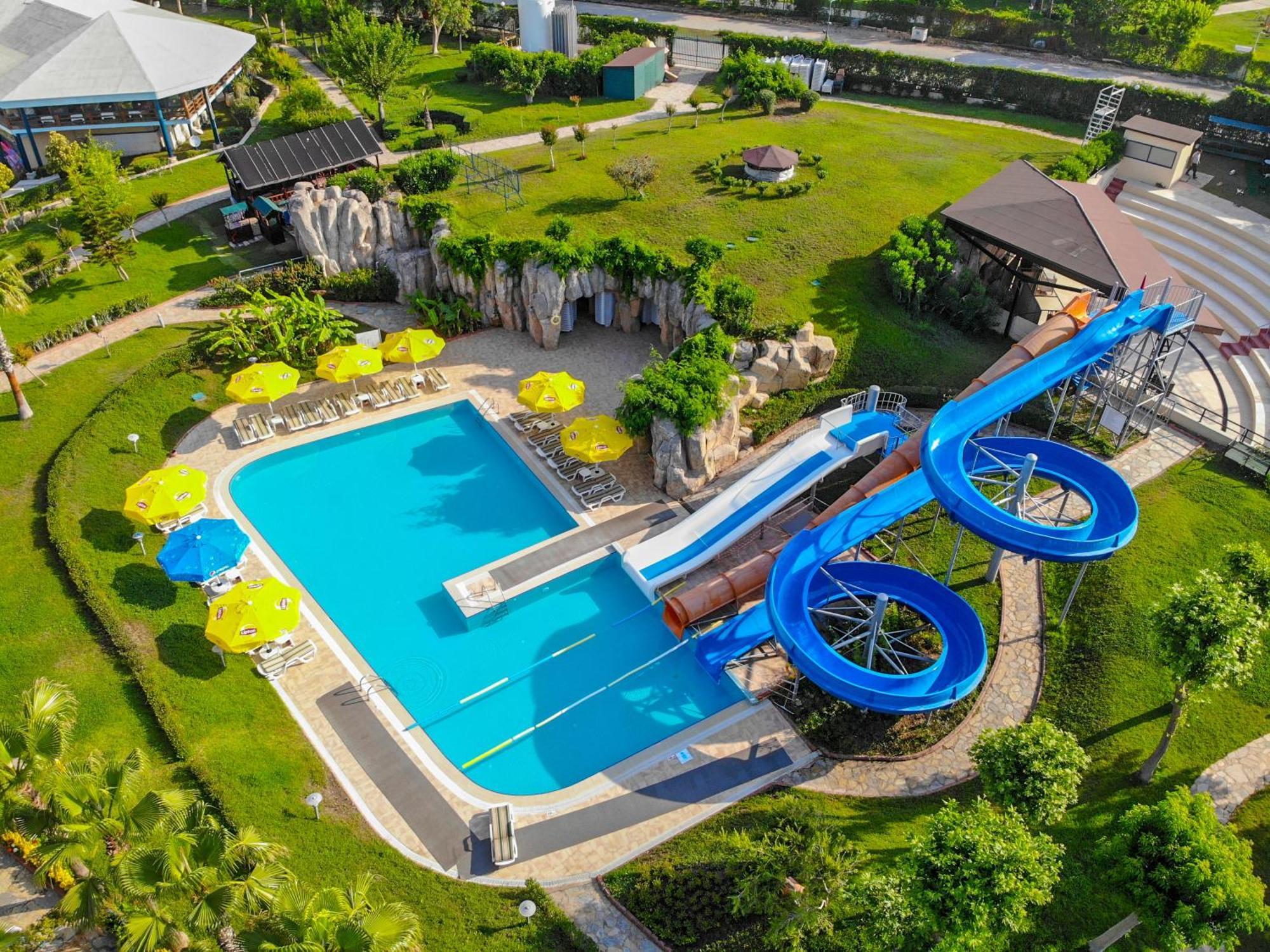 Resort Queen's Park Le Jardin
