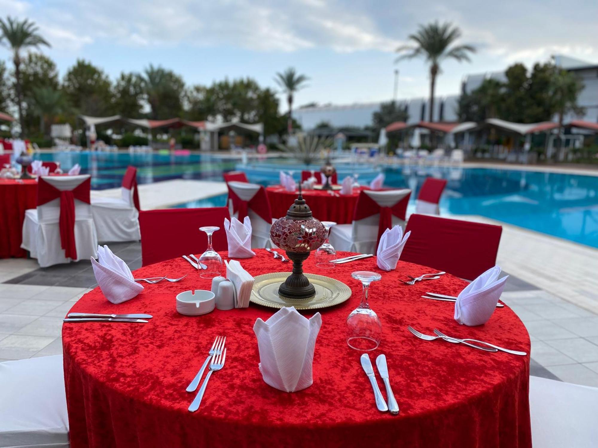 Resort Queen's Park Le Jardin