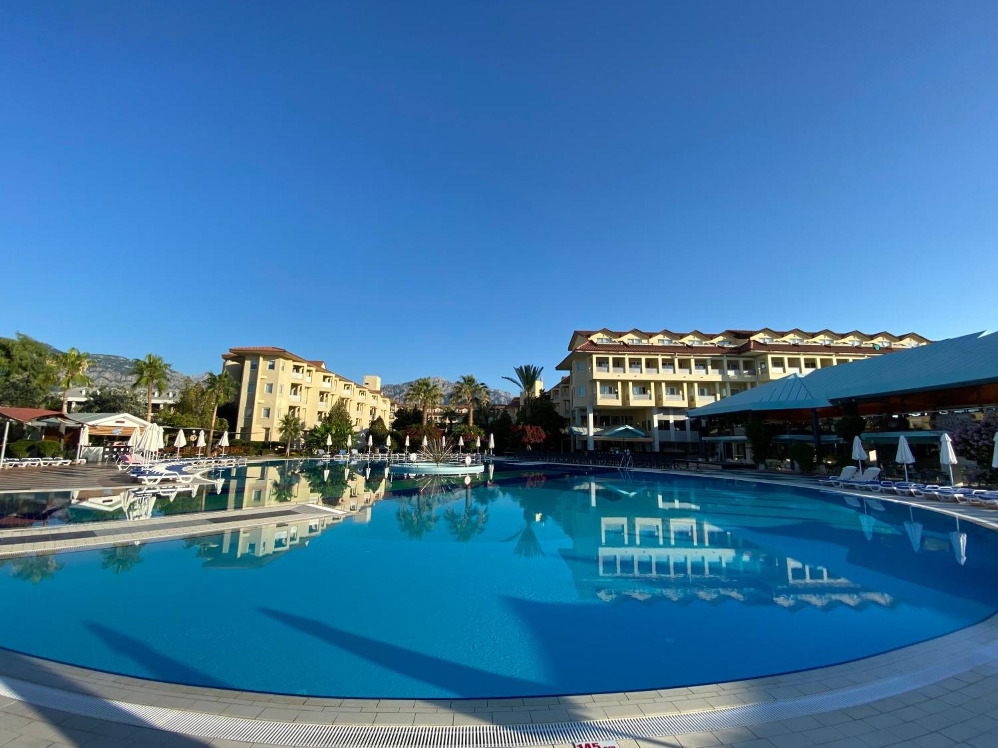 Resort Queen's Park Le Jardin