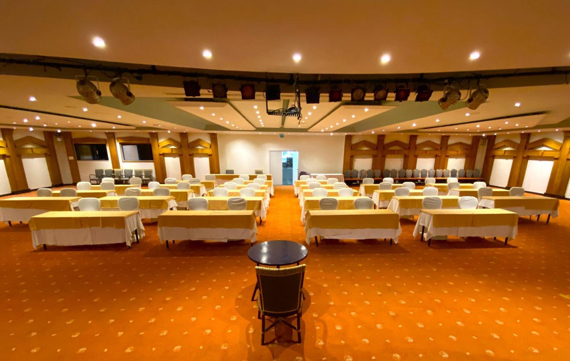 Queen's Park Le Jardin Resort Kemer