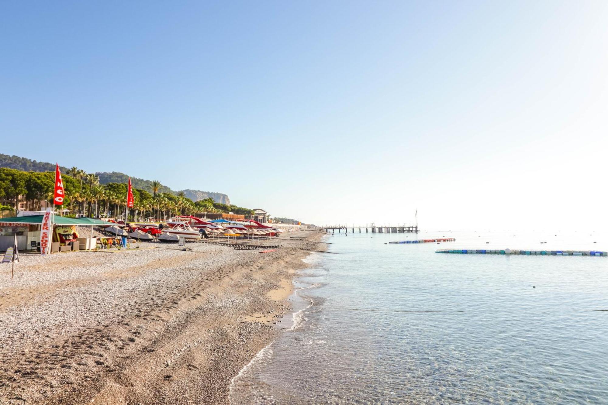 Resort Queen's Park Le Jardin 5*