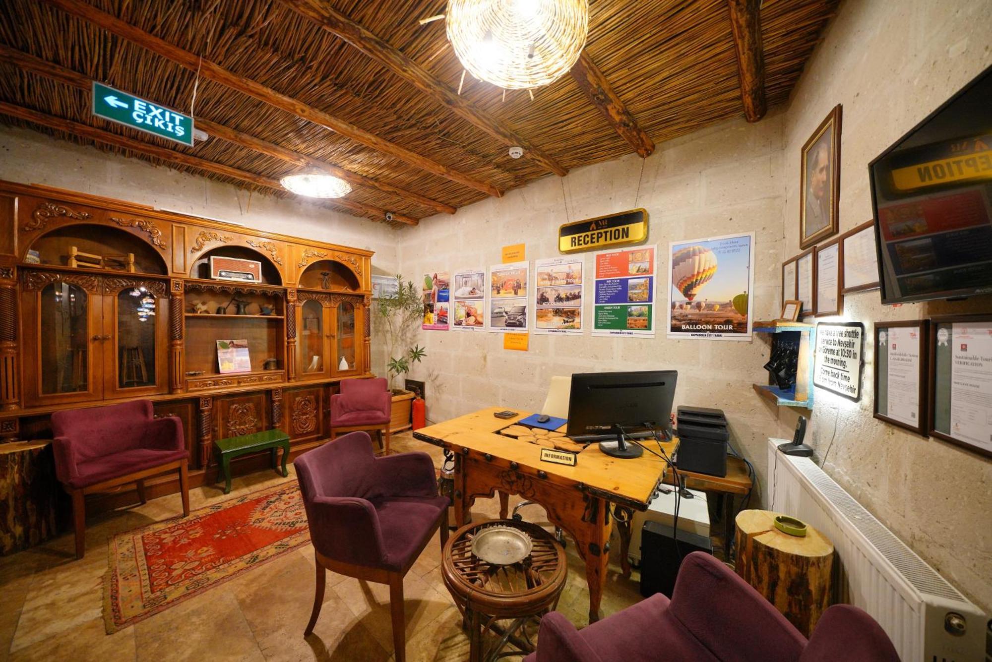 Cappadocia Nar Cave House & Swimming Pool Nevsehir