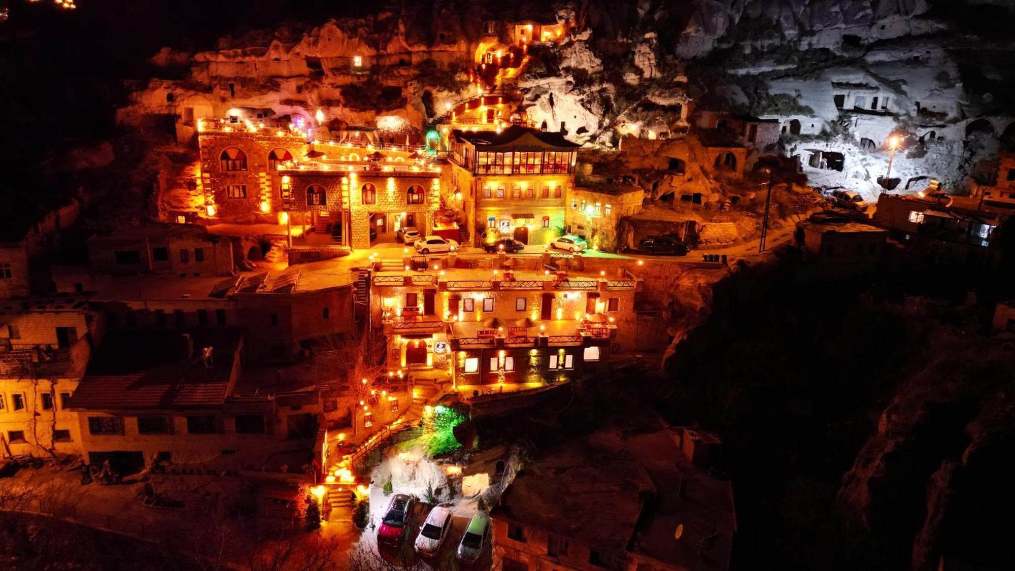 Cappadocia Nar Cave House & Swimming Pool