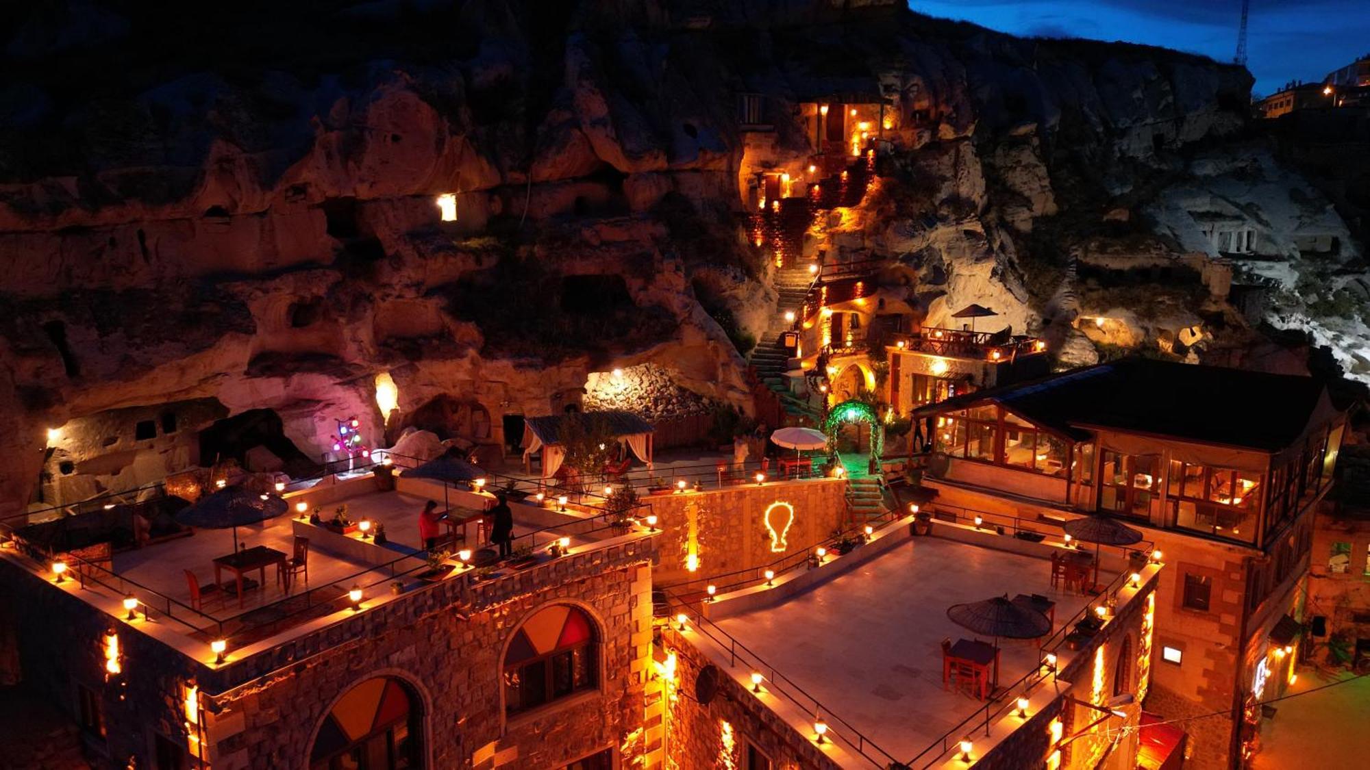 Hotel Cappadocia Nar Cave House & Swimming Pool 3*