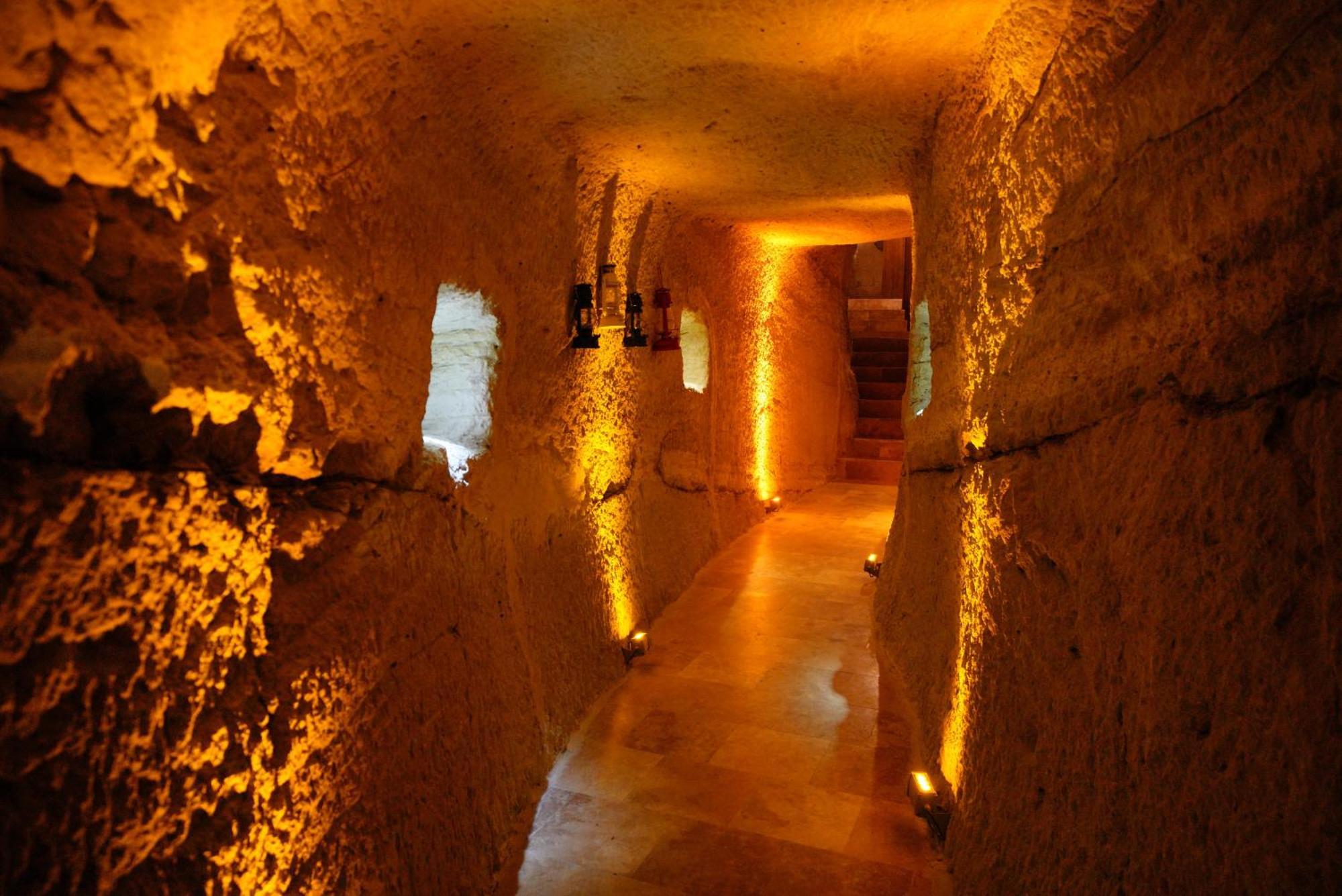 Cappadocia Nar Cave House & Swimming Pool 3*