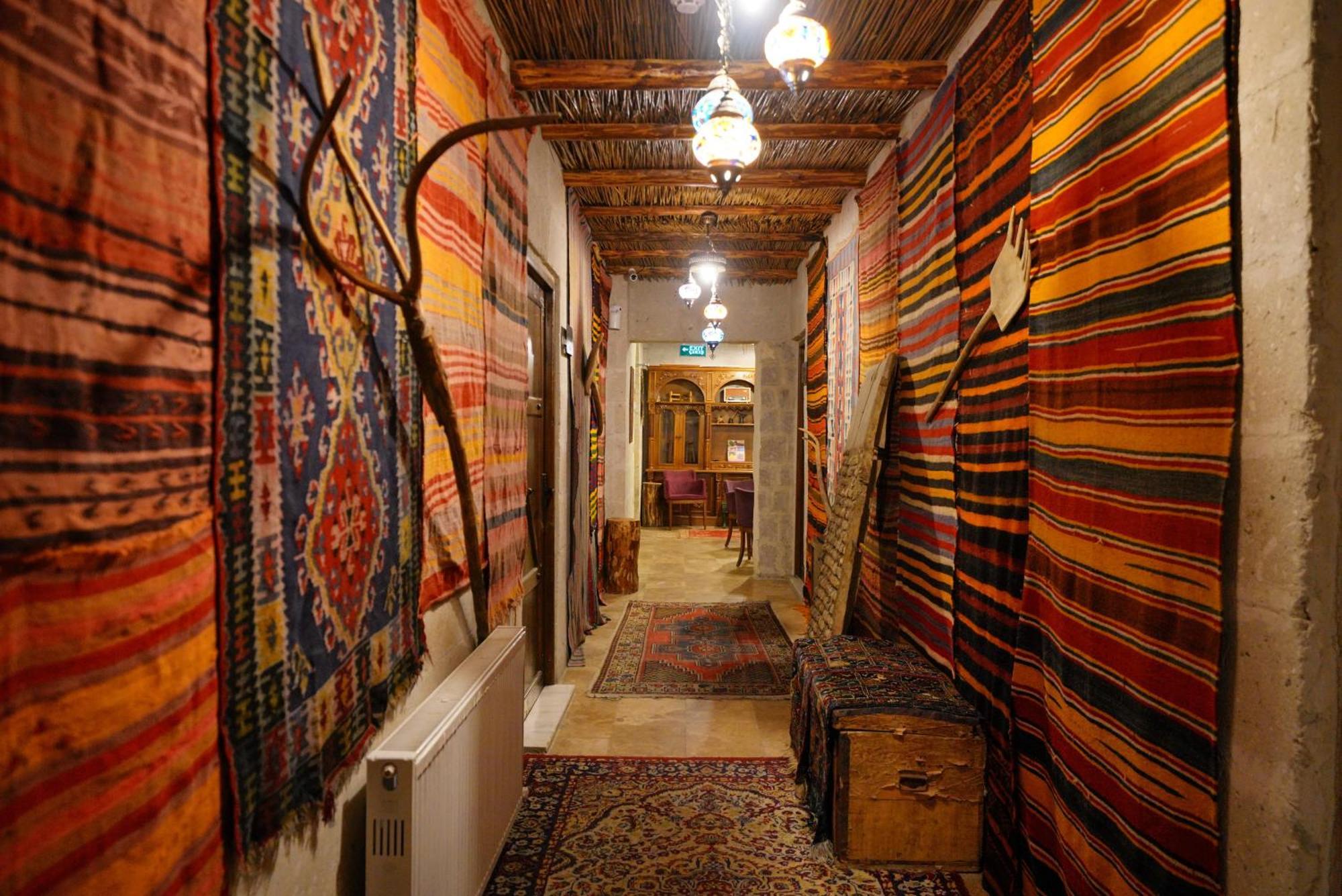 Hotel Cappadocia Nar Cave House & Swimming Pool