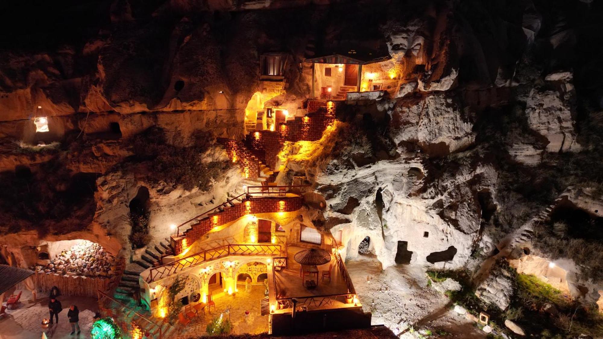 Hotel Cappadocia Nar Cave House & Swimming Pool Nevsehir