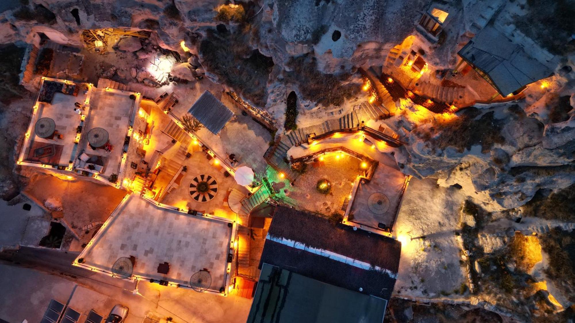 Cappadocia Nar Cave House & Swimming Pool 3* Nevsehir