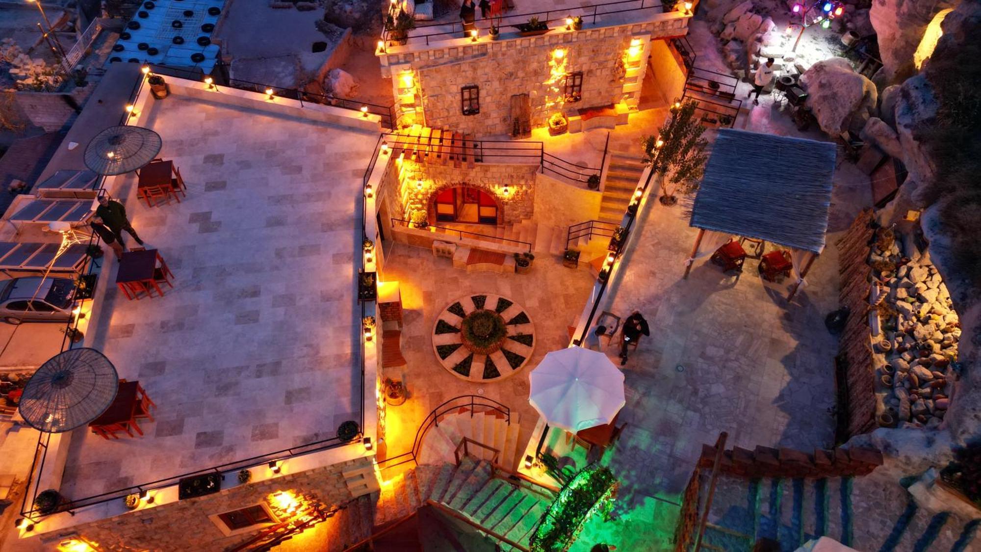 Cappadocia Nar Cave House & Swimming Pool Hotel 3*