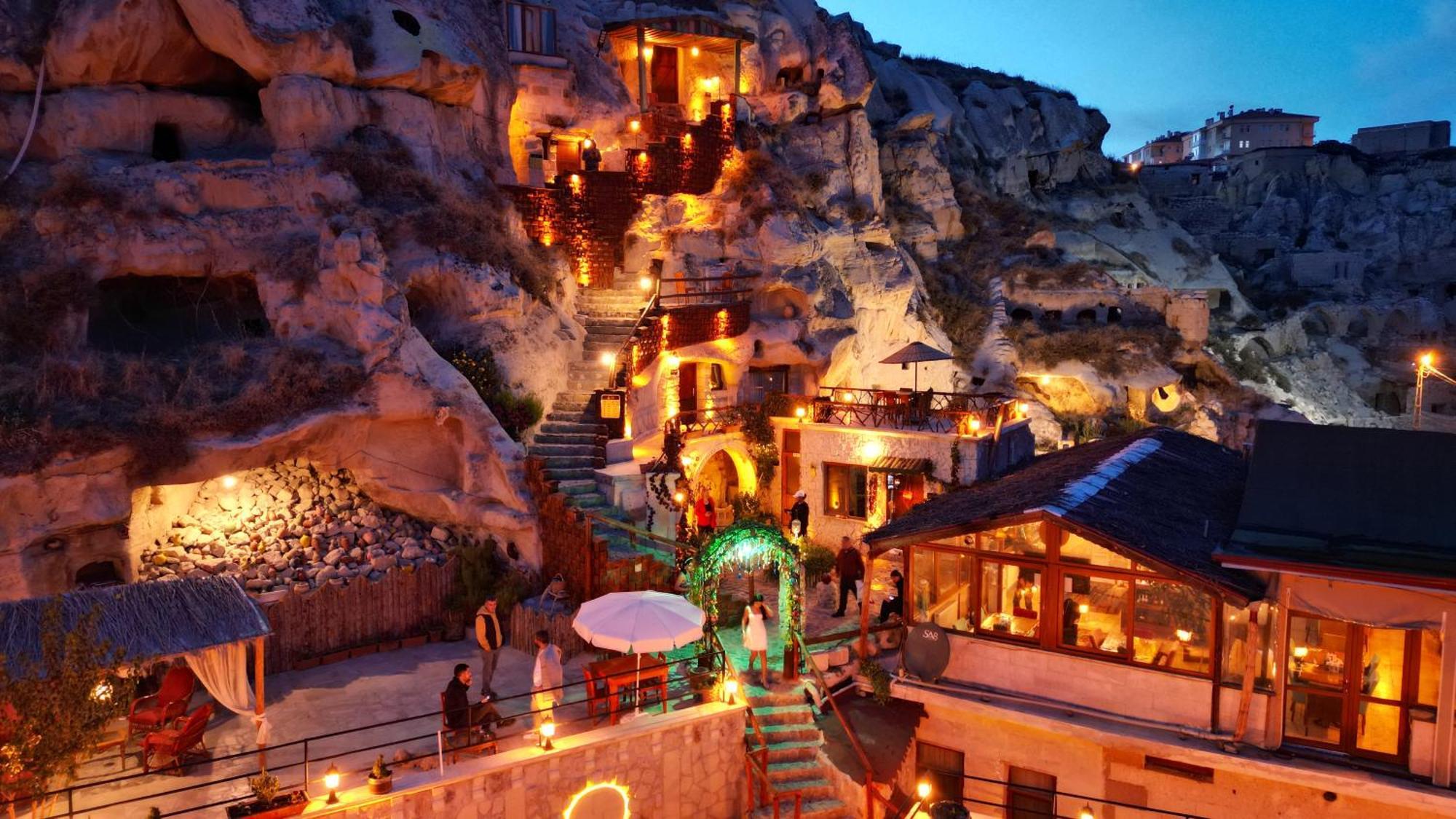 Cappadocia Nar Cave House & Swimming Pool Hotel