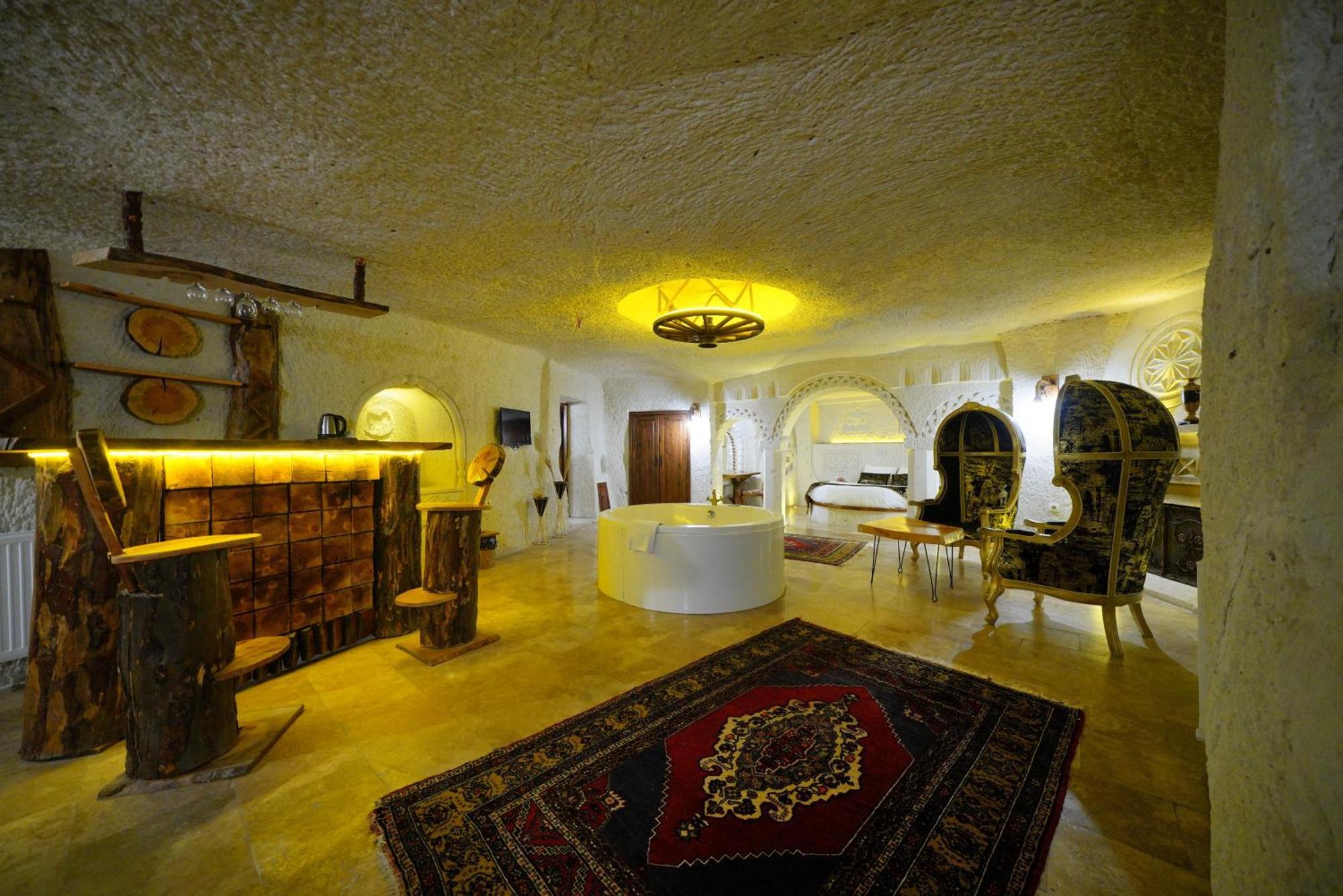 Hotel Cappadocia Nar Cave House & Swimming Pool Nevsehir