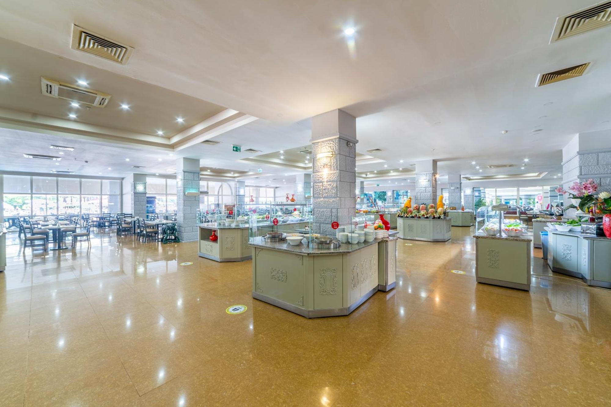 Queen's Park Goynuk Hotel 5*