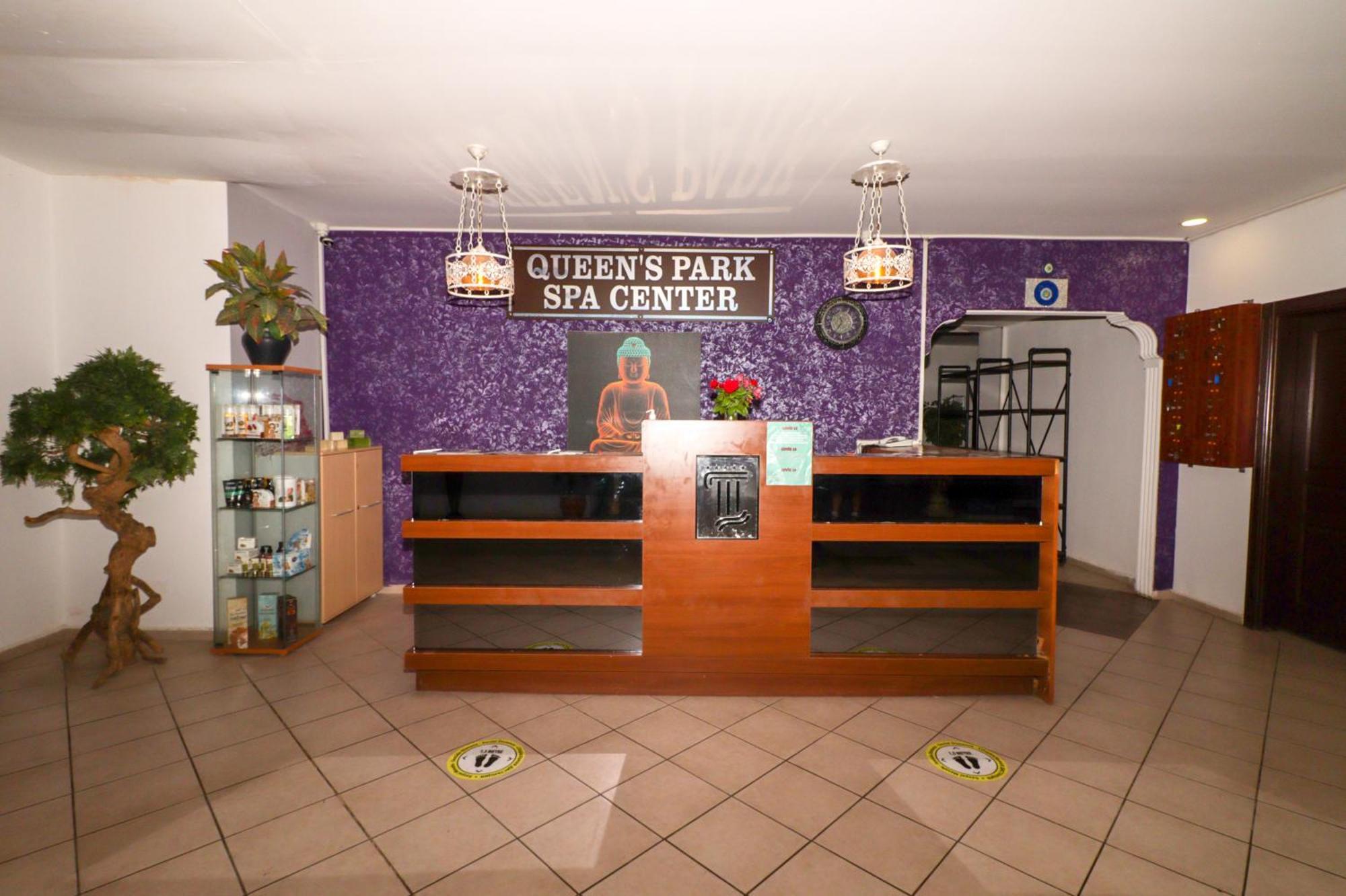 Queen's Park Goynuk Hotel Kemer