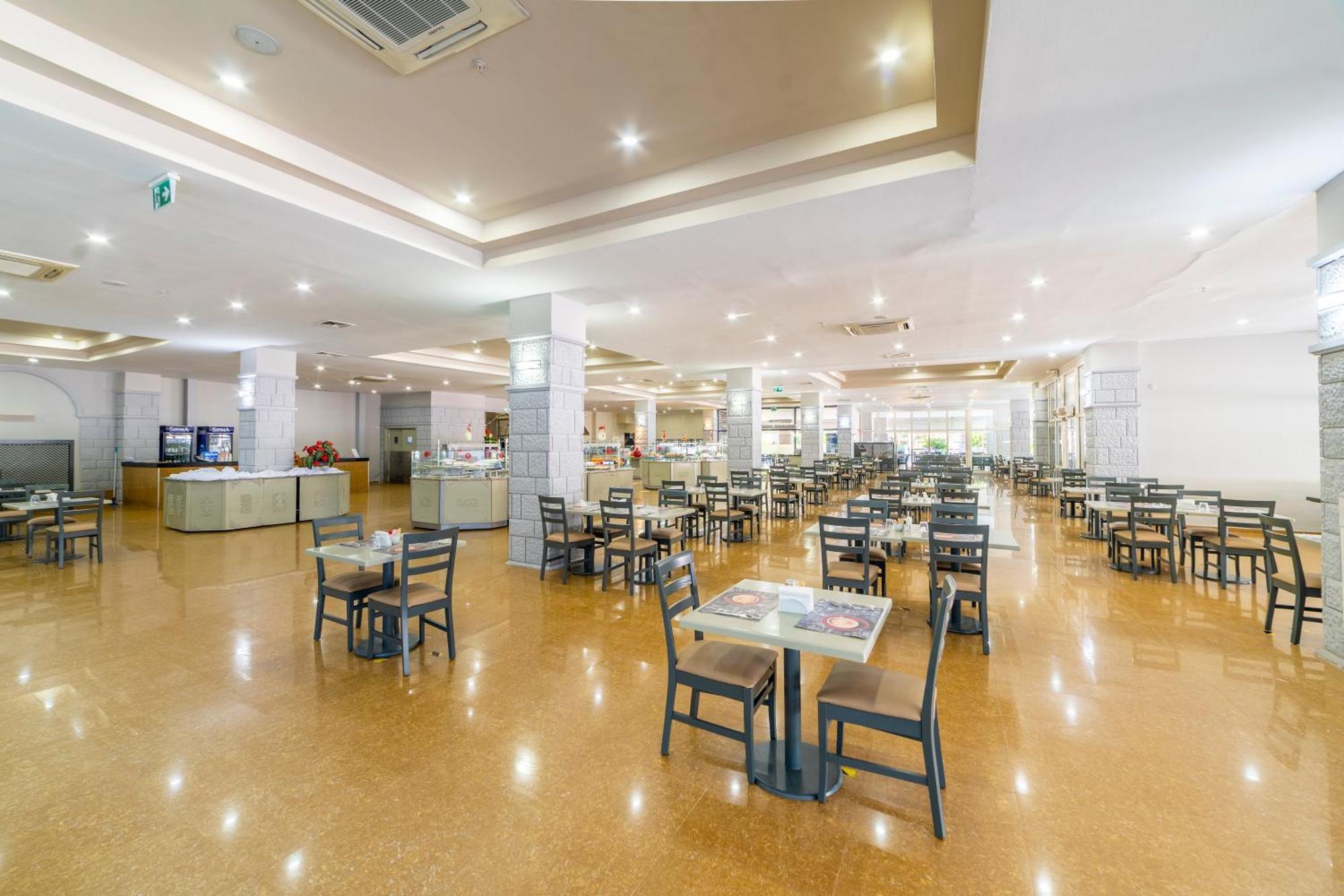 Hotel Queen's Park Goynuk 5*
