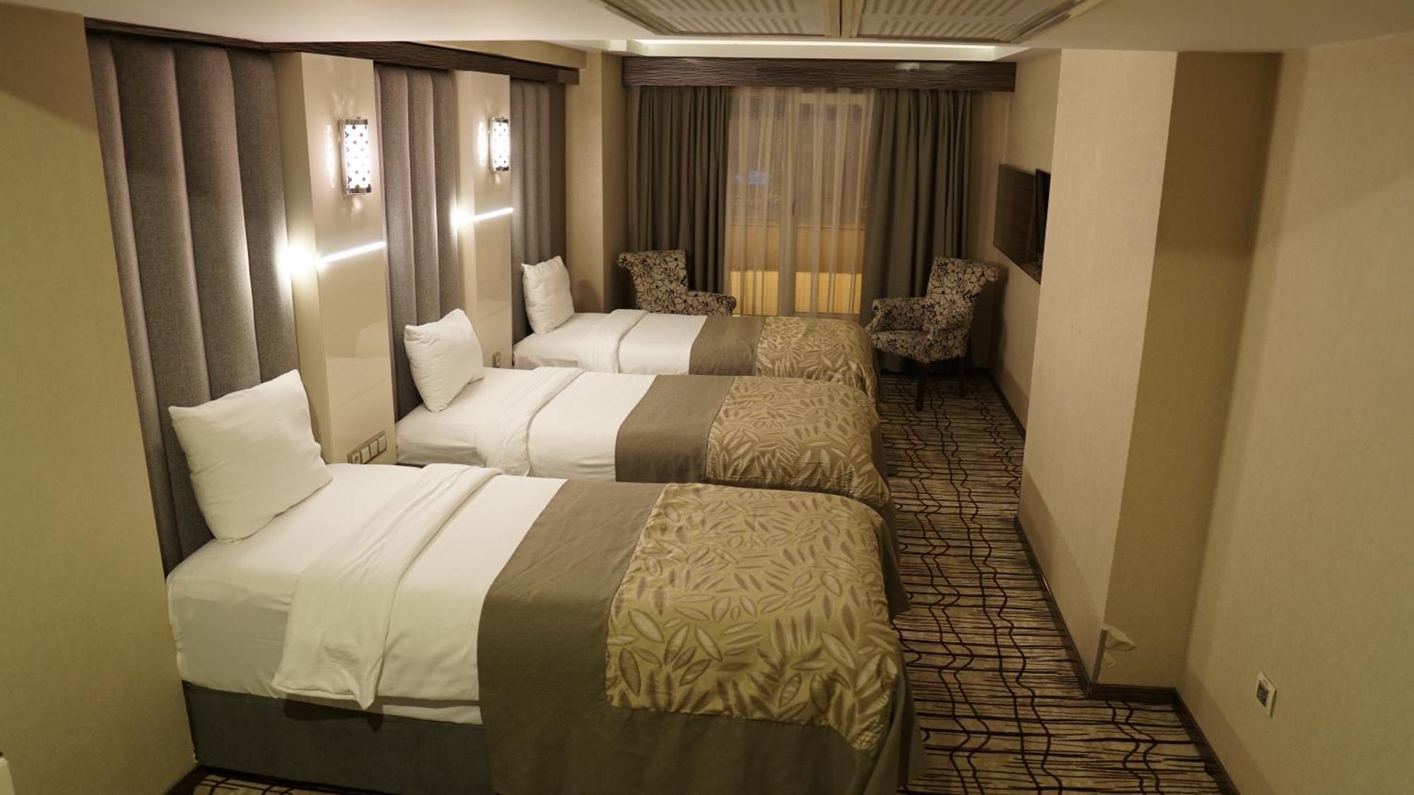 Prusa Hotel Bursa