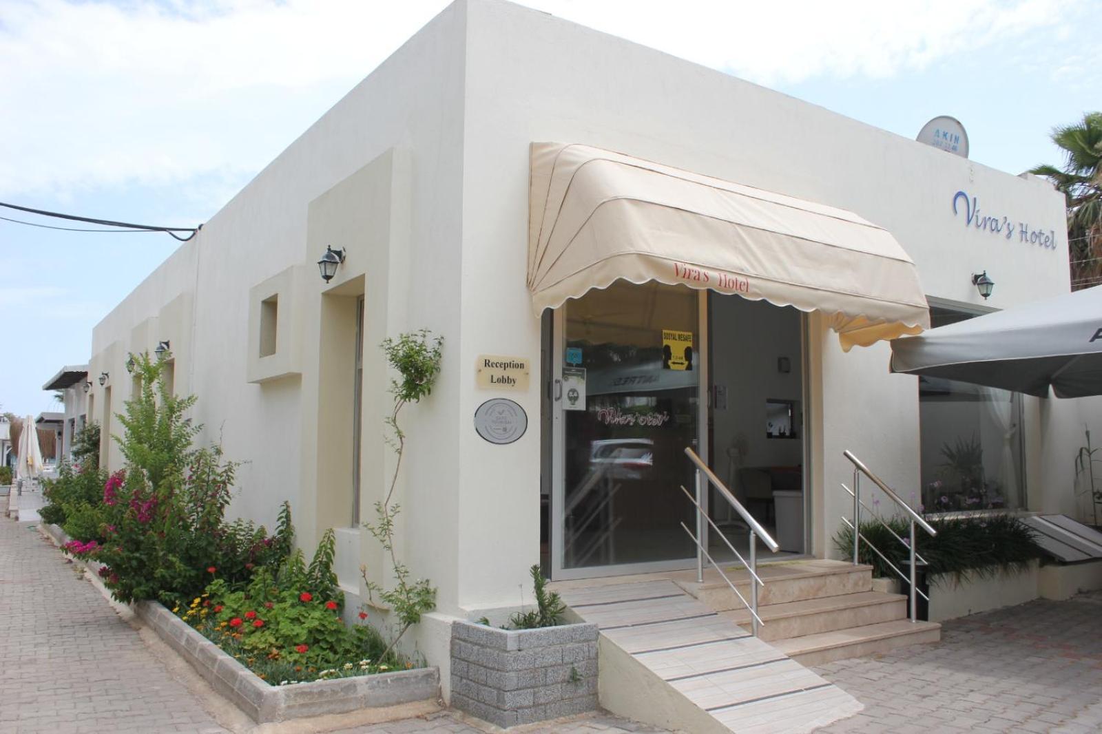 Viras 3* Ortakent