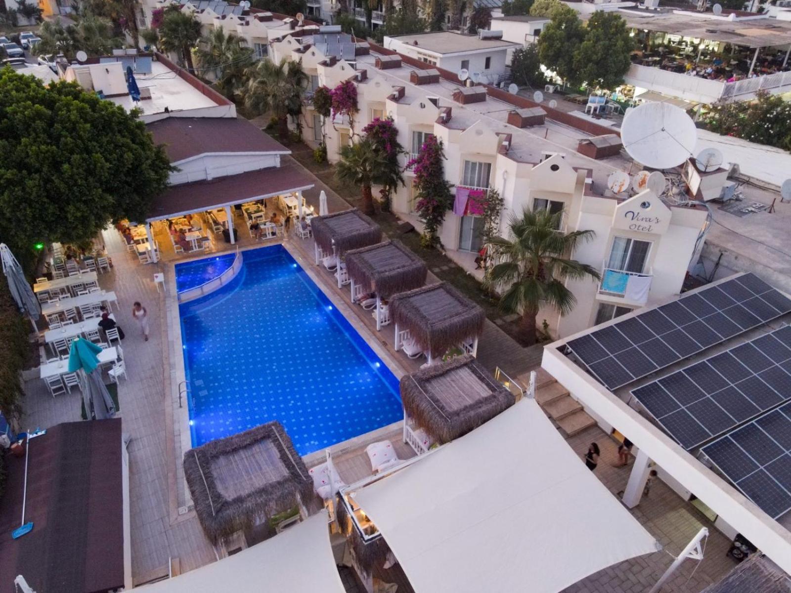 Hotel Viras Ortakent