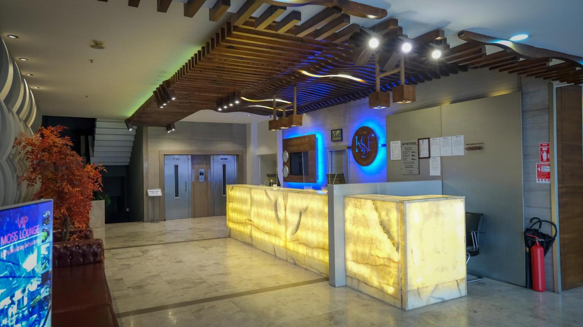 Hotel Kervansaray