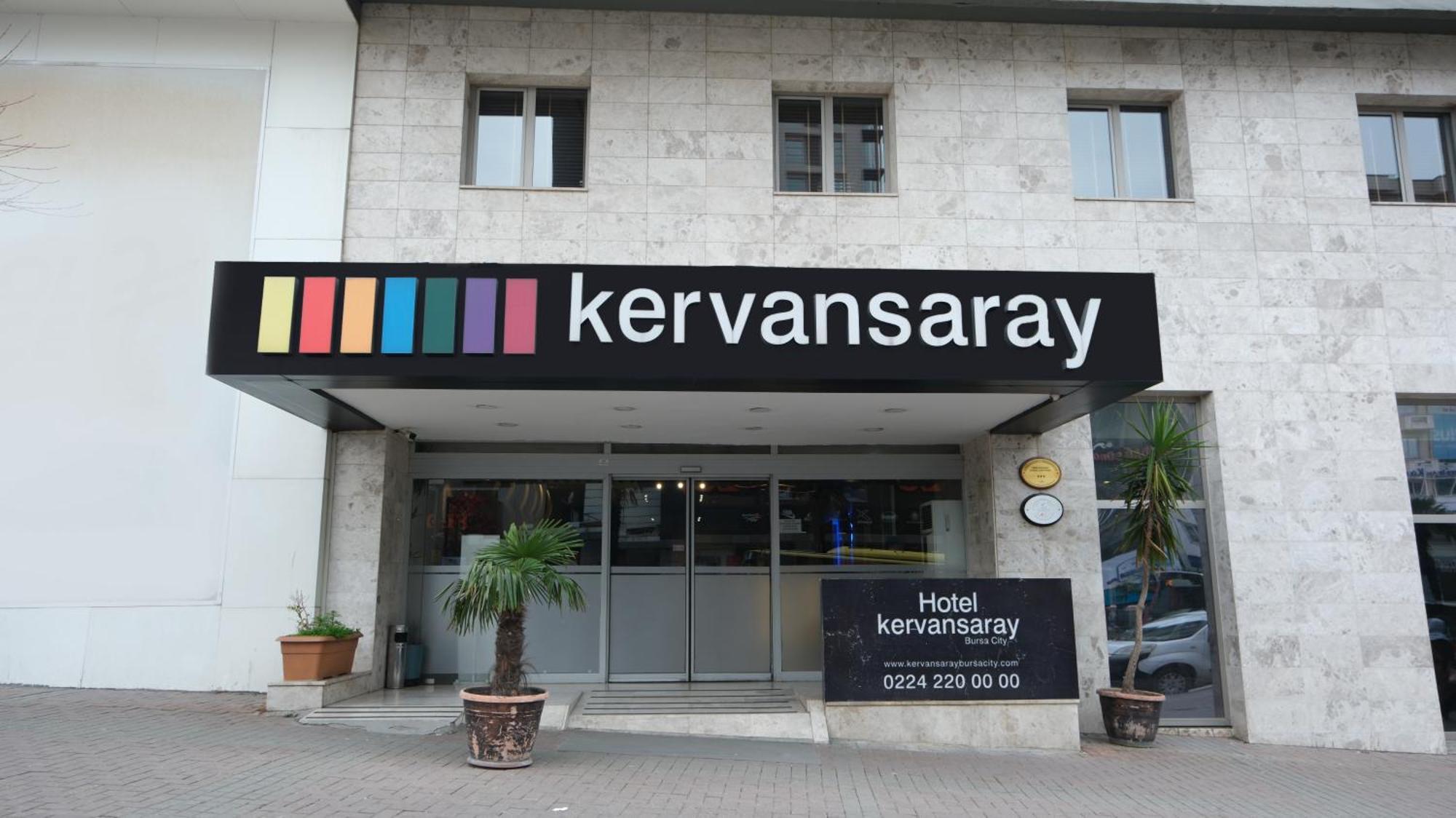 Hotel Kervansaray Bursa