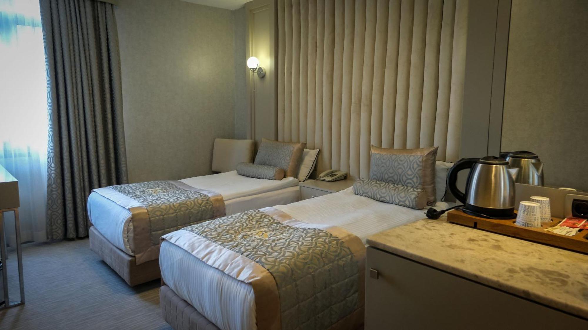 Kervansaray Hotel 3*