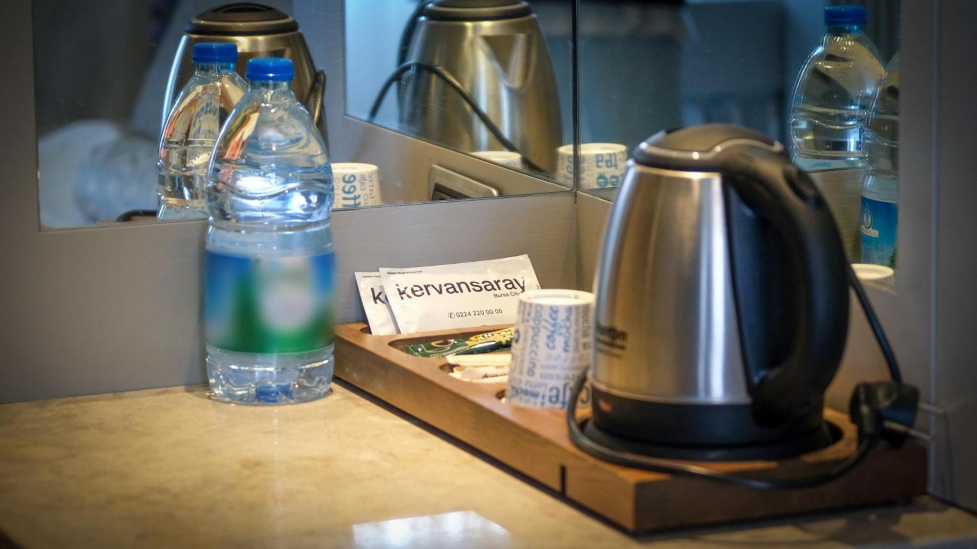 Hotel Kervansaray Bursa