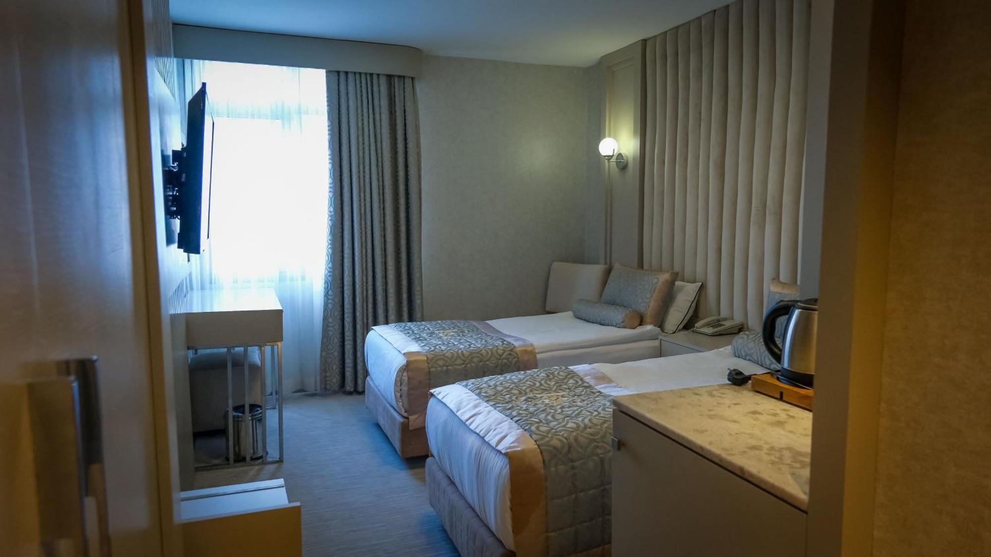 Hotel Kervansaray 3*