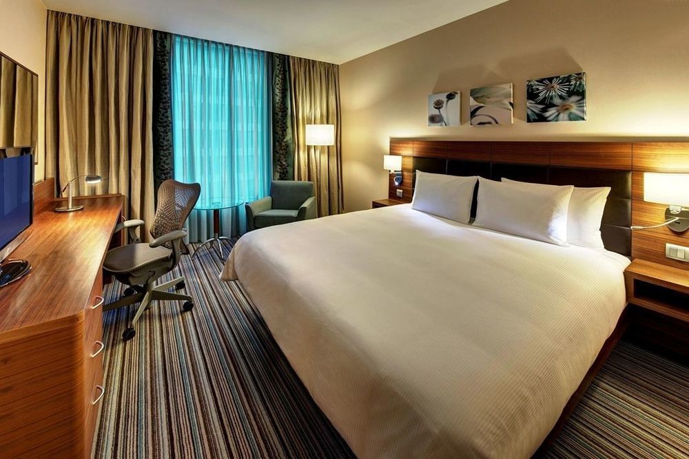 Hilton Garden Atatuerk Airport Istanbul
