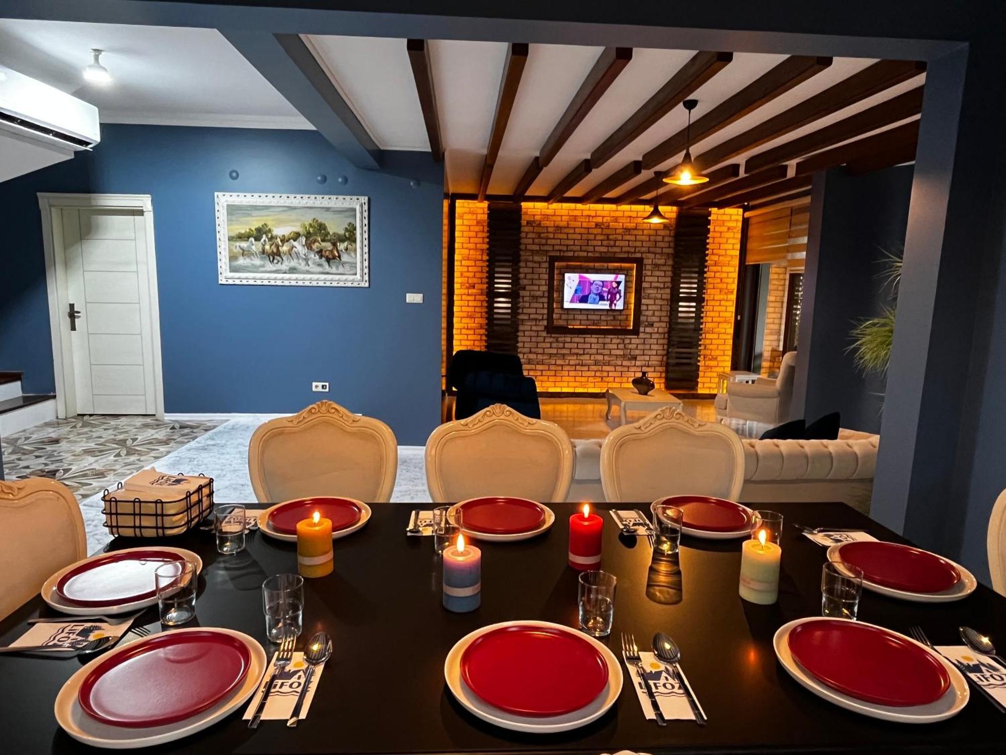 Lifoz Holiday Resort Trabzon