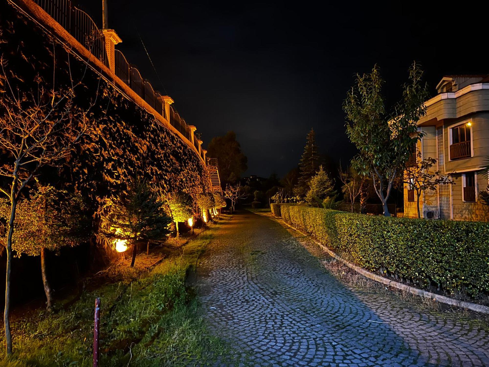 Lifoz Holiday Resort Trabzon