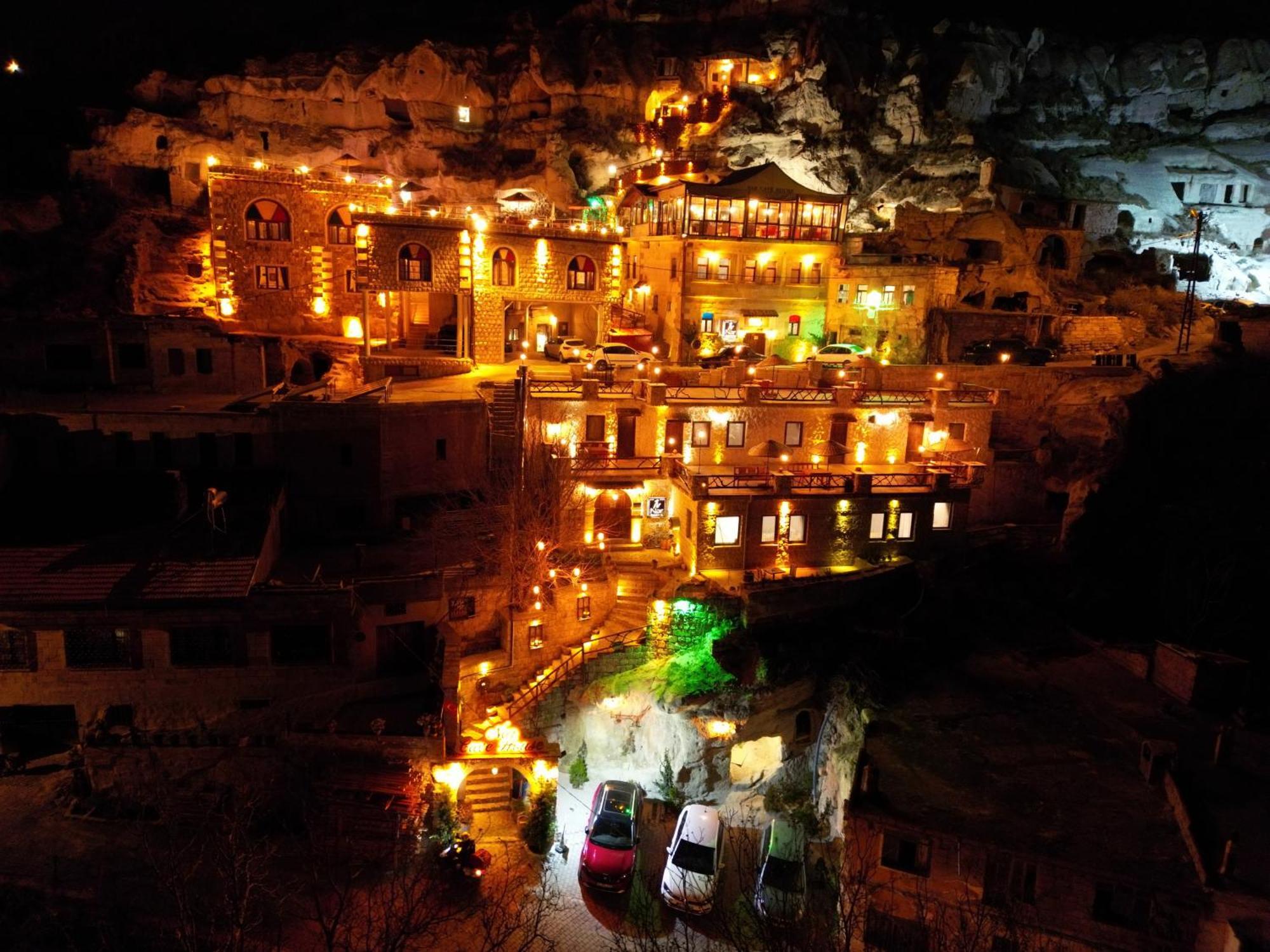 Cappadocia Nar Cave House & Swimming Pool Hotel Nevsehir
