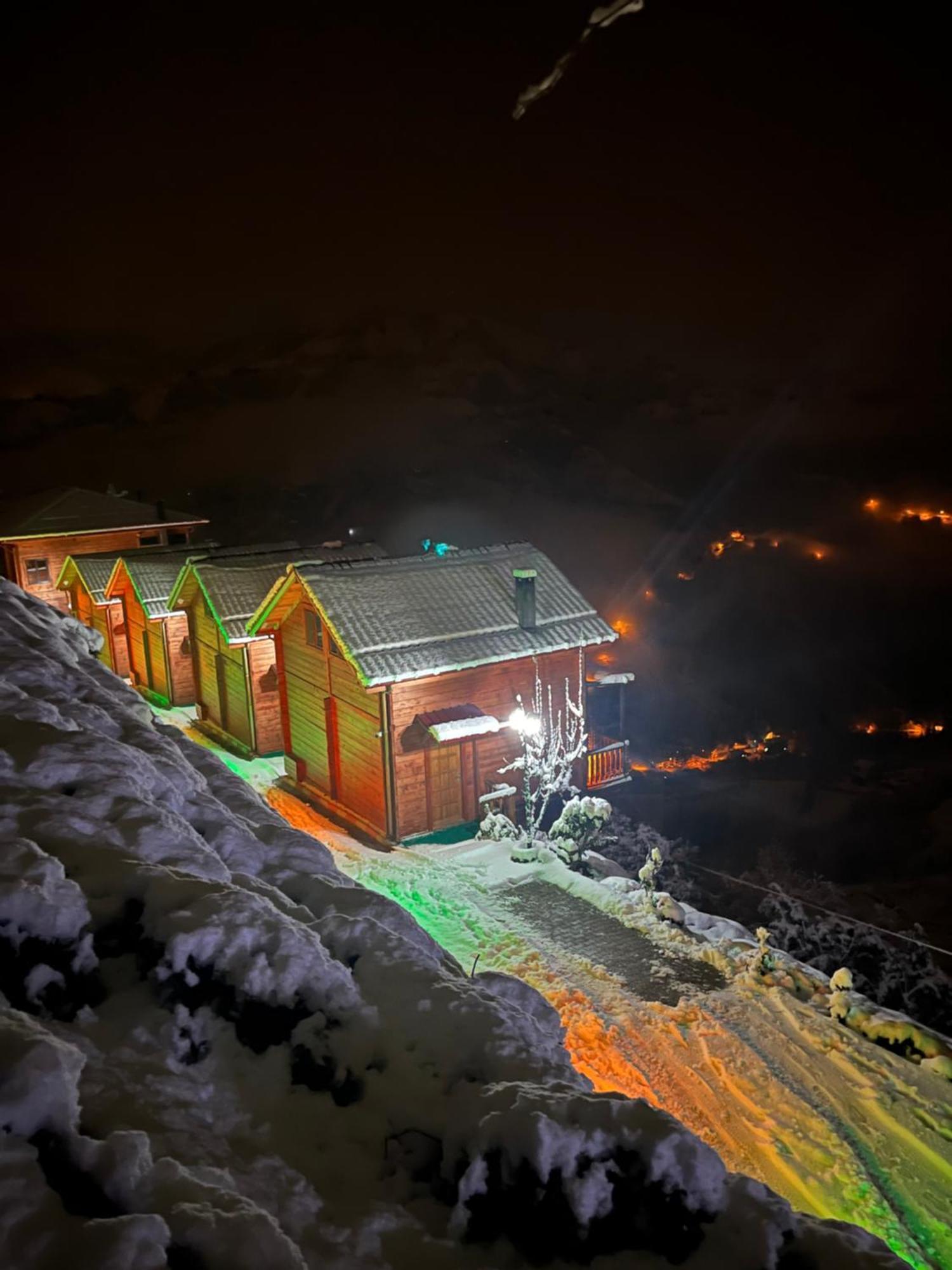 Osvacu Aparthotel Camlihemsin