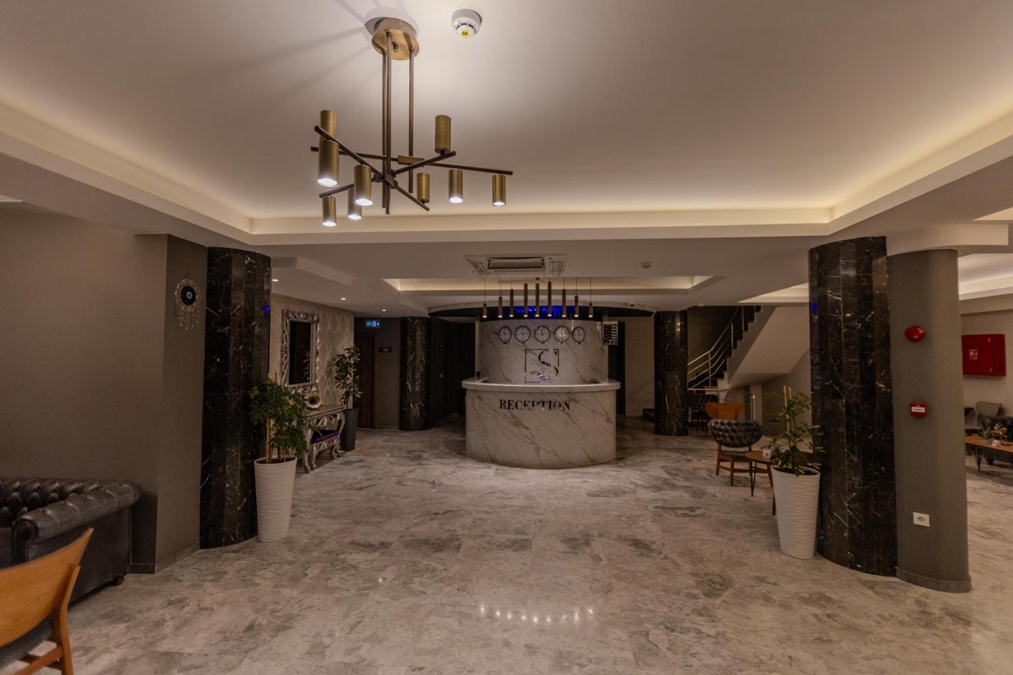 Hotel Silver Bolu