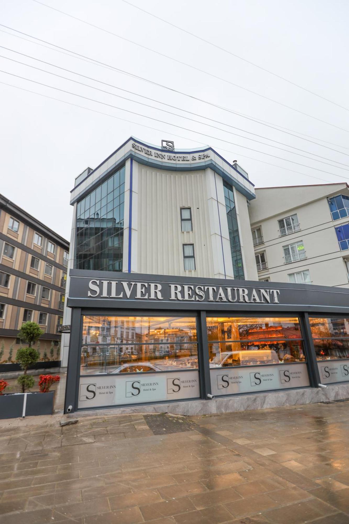 Hotel Silver Bolu