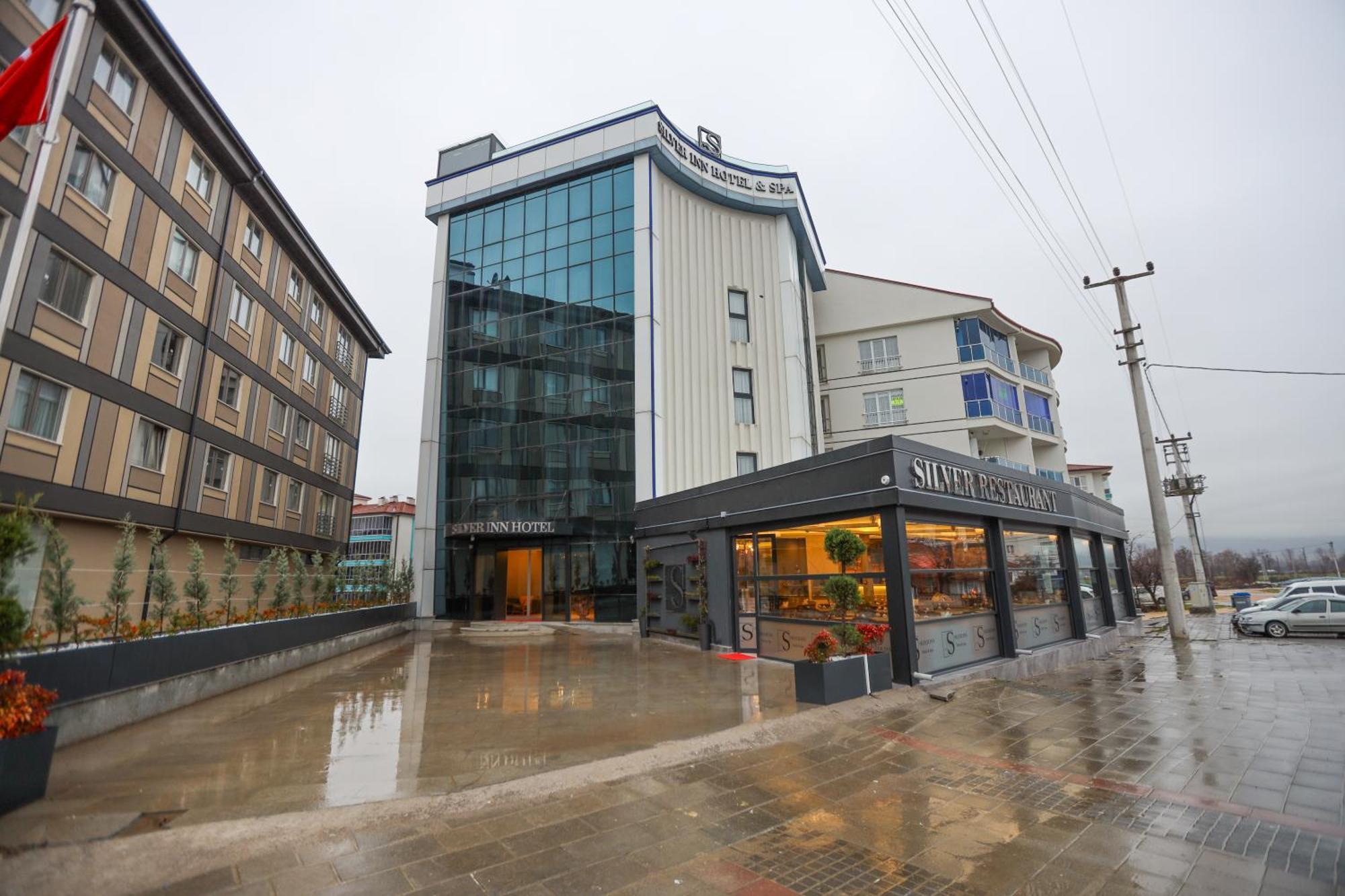 Hotel Silver 4*