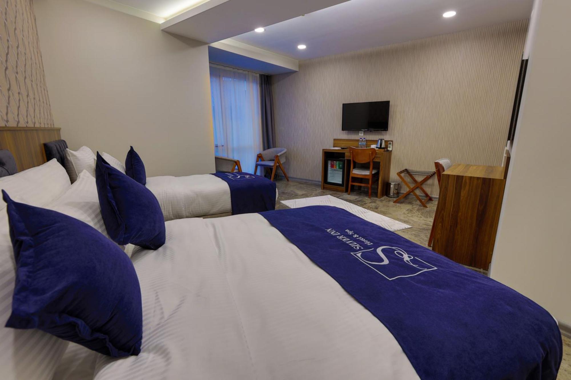 Silver Hotel 4*