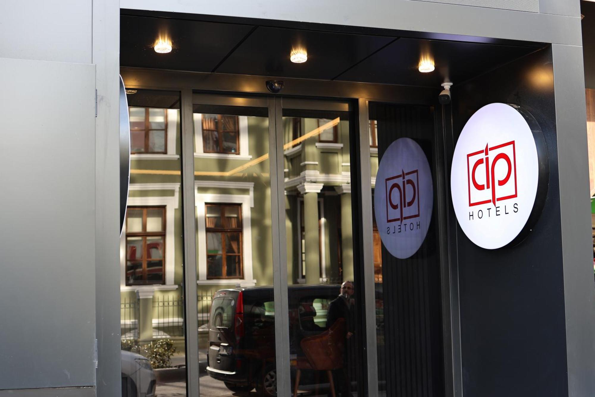 Hotel Cip & - Bakirkoey Center