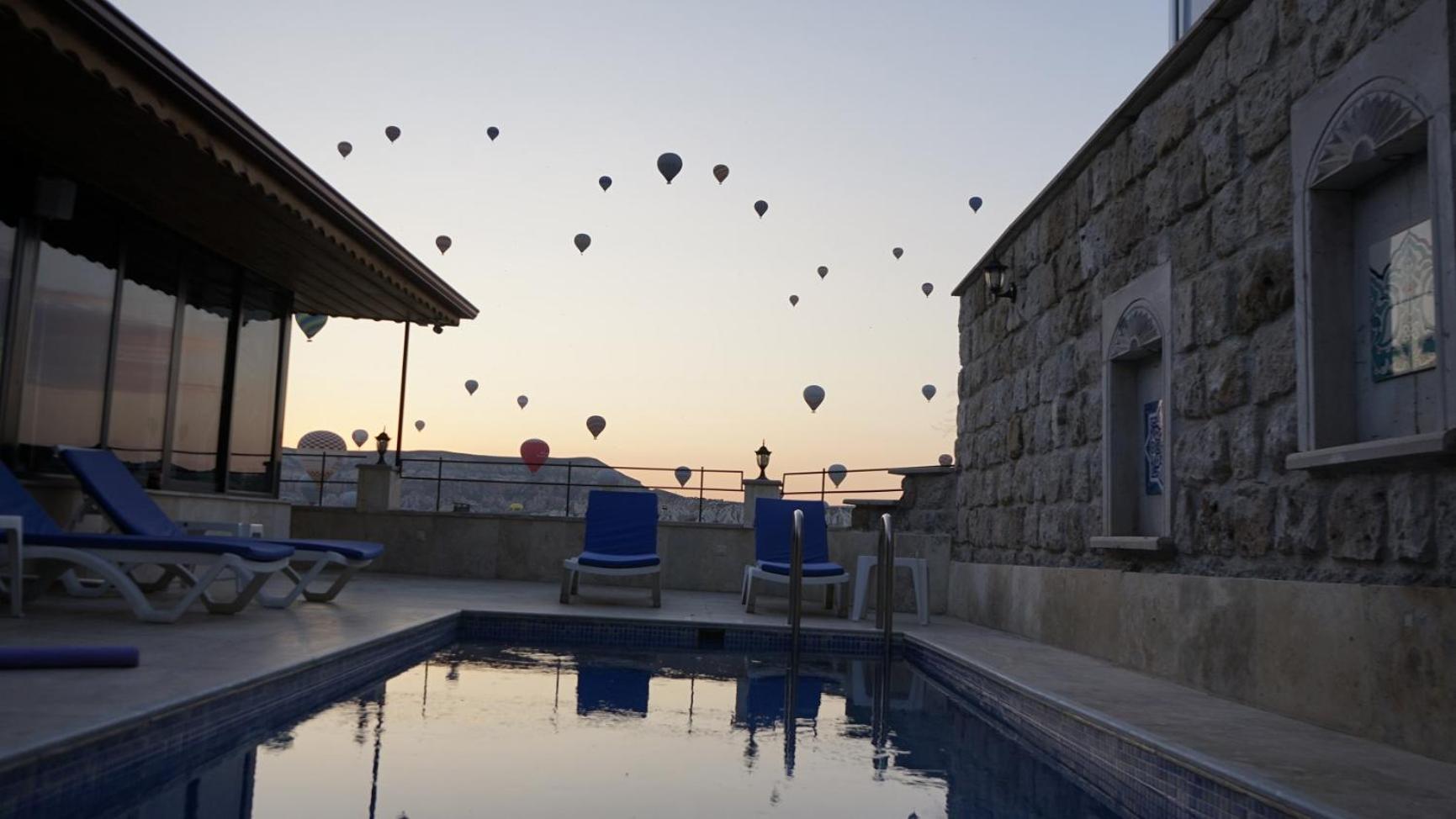 Balloon Cave Hotel 4*