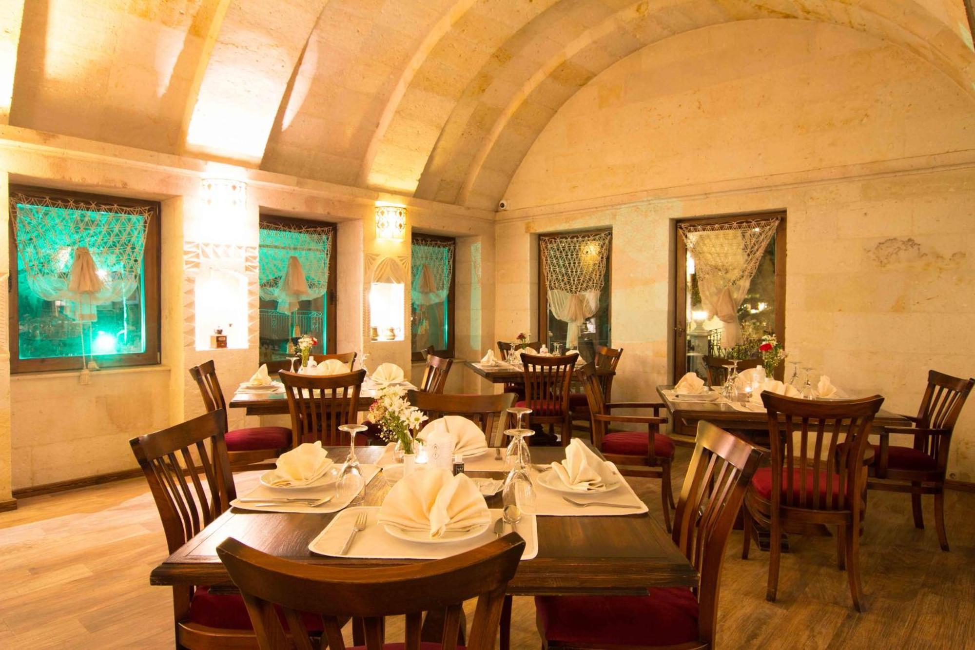 Cappadocia Minia Cave Hotel Ortahisar
