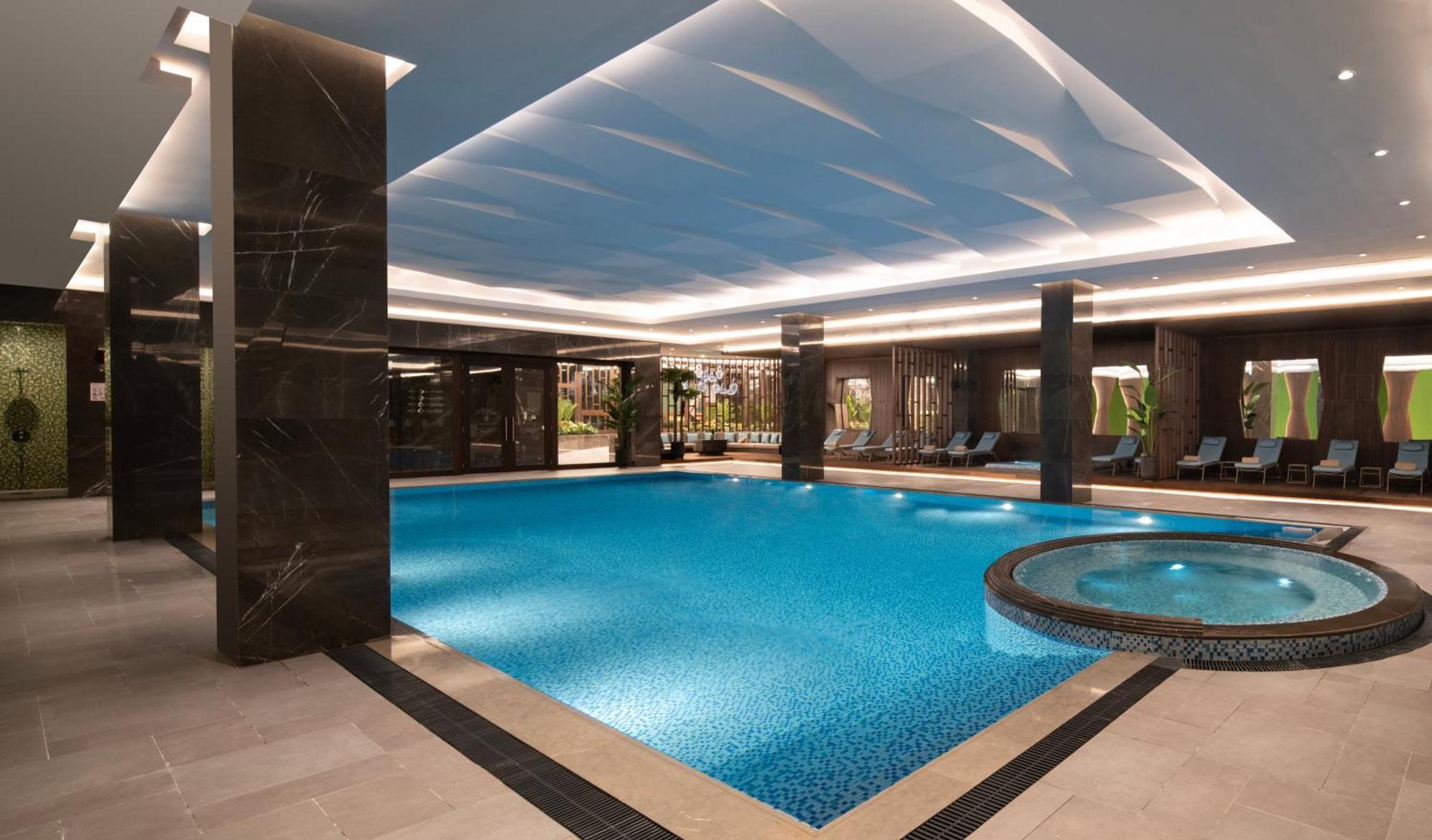 Hotel Moevenpick Airport Istanbul
