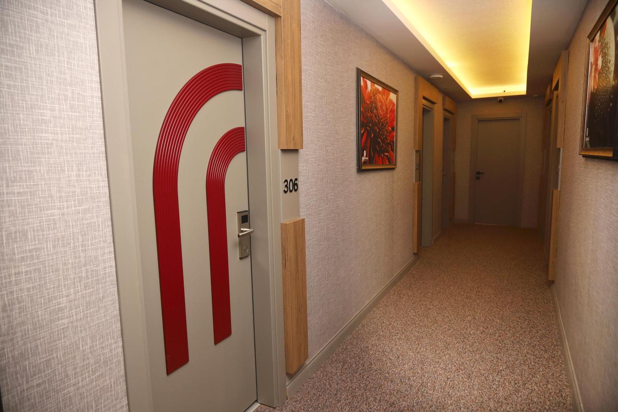 Hotel Rush Tokat