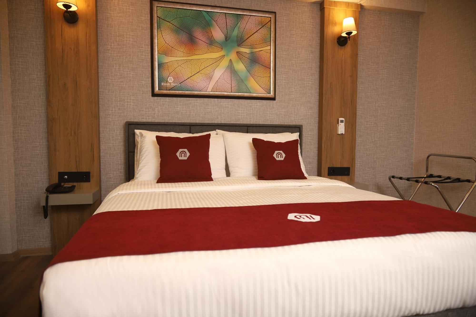 Hotel Rush *