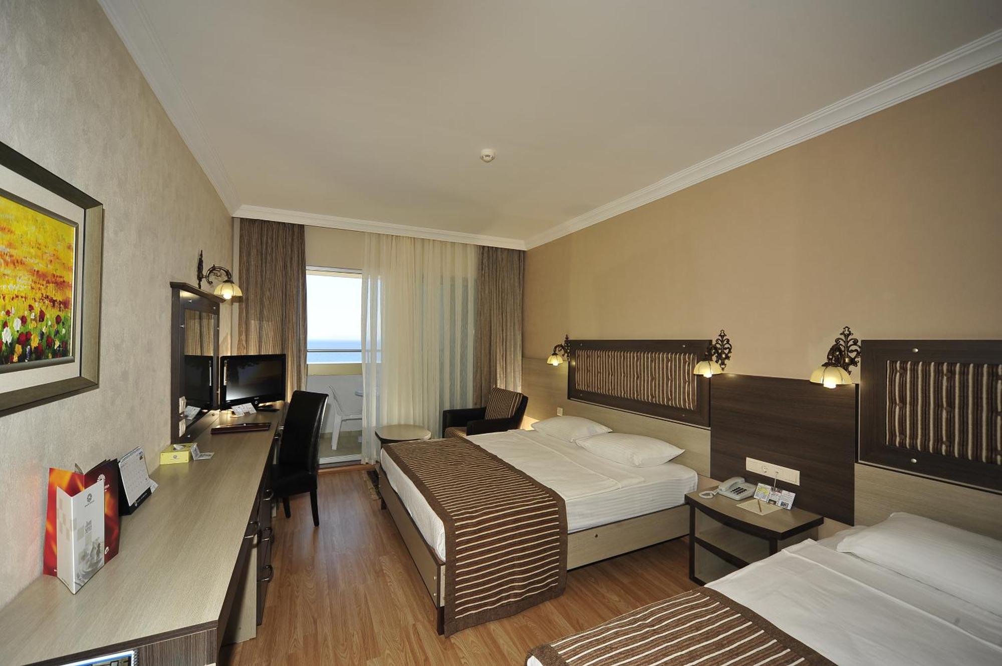 Hotel Kirbiyik - Alanya 5*