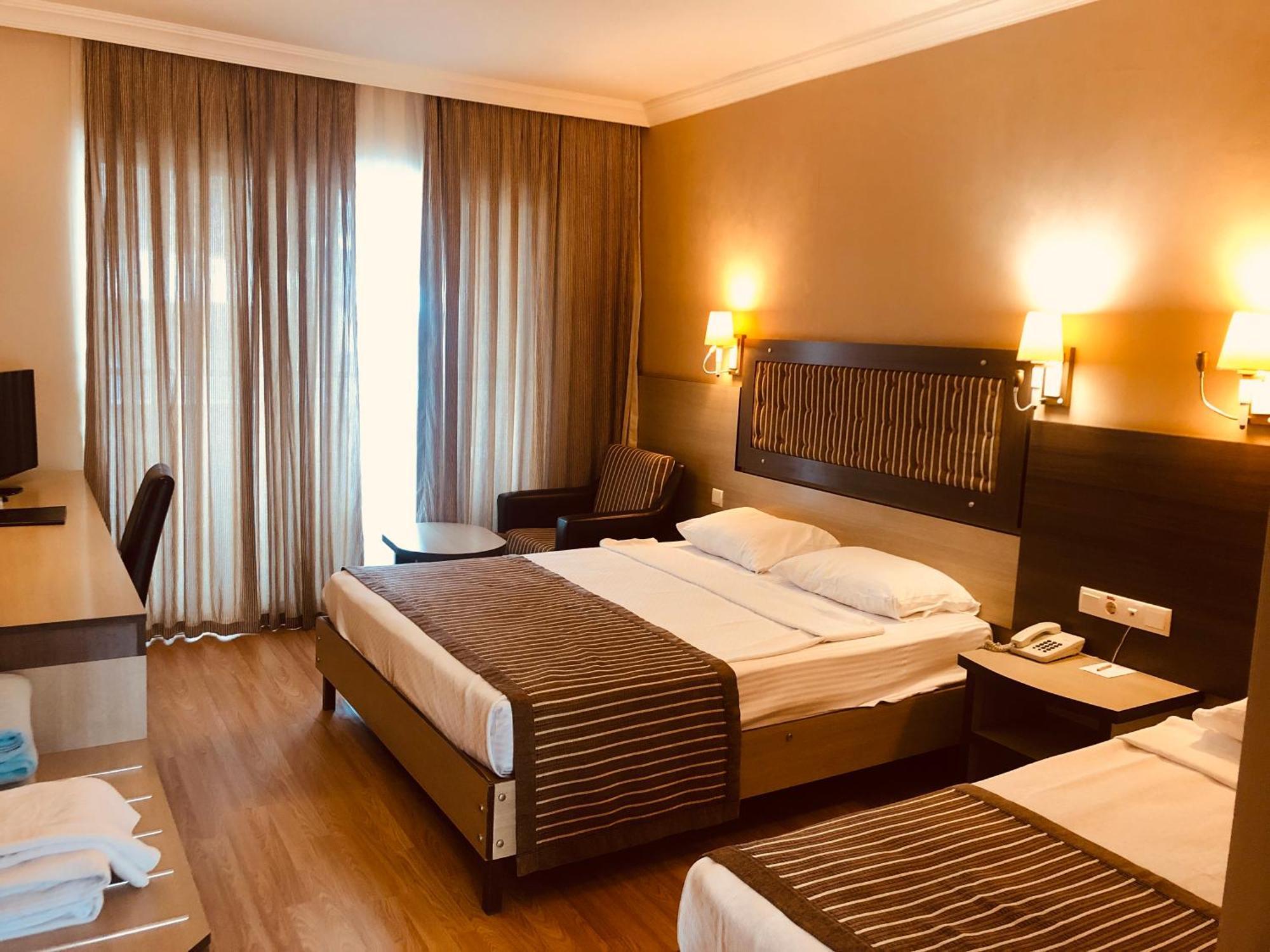 Hotel Kirbiyik - Alanya Kargicak (Alanya)