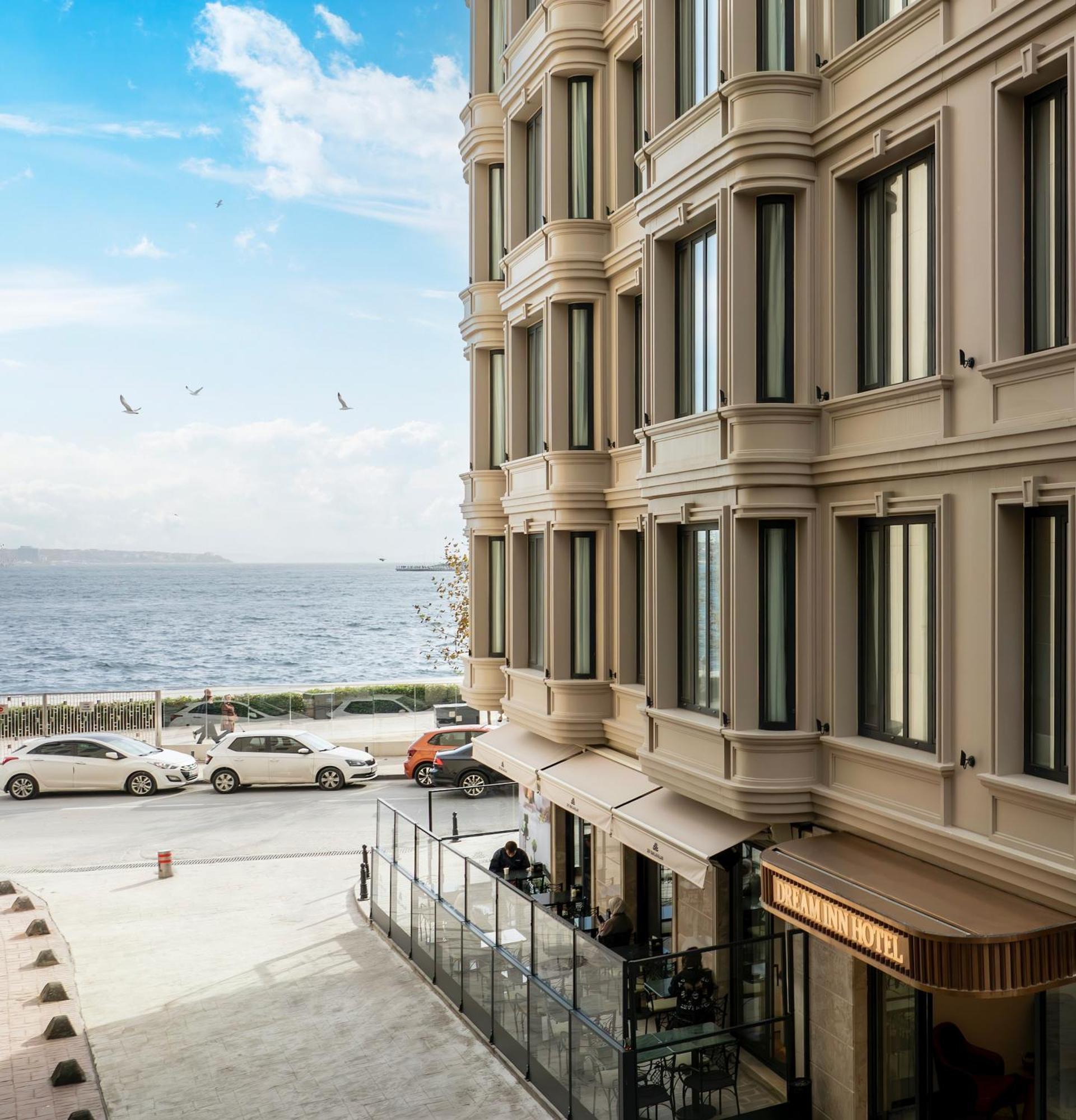 Dream Karakoey Bosphorus Hotel *
