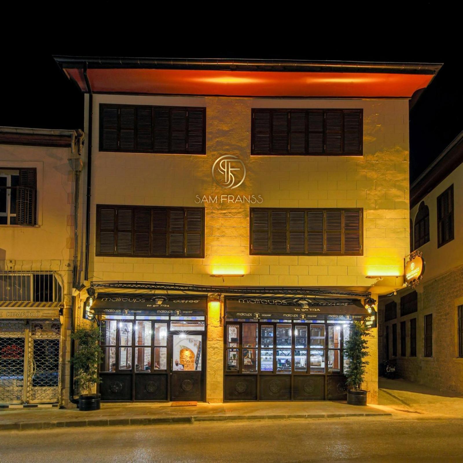Hotel Sam Franss Boutique