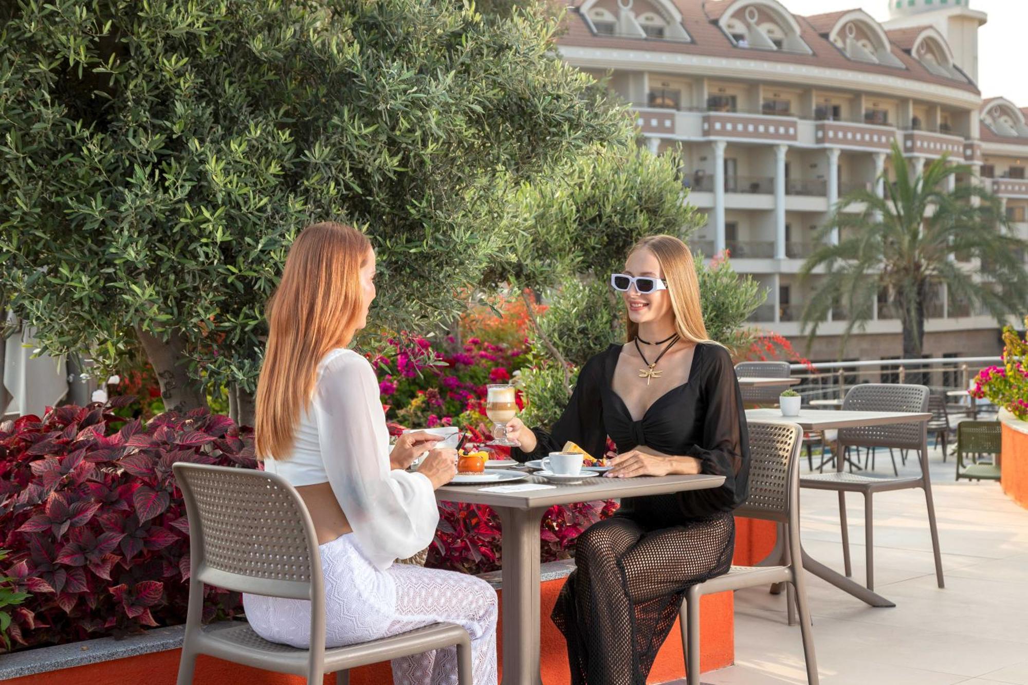 Kirman Belazur & Hotel