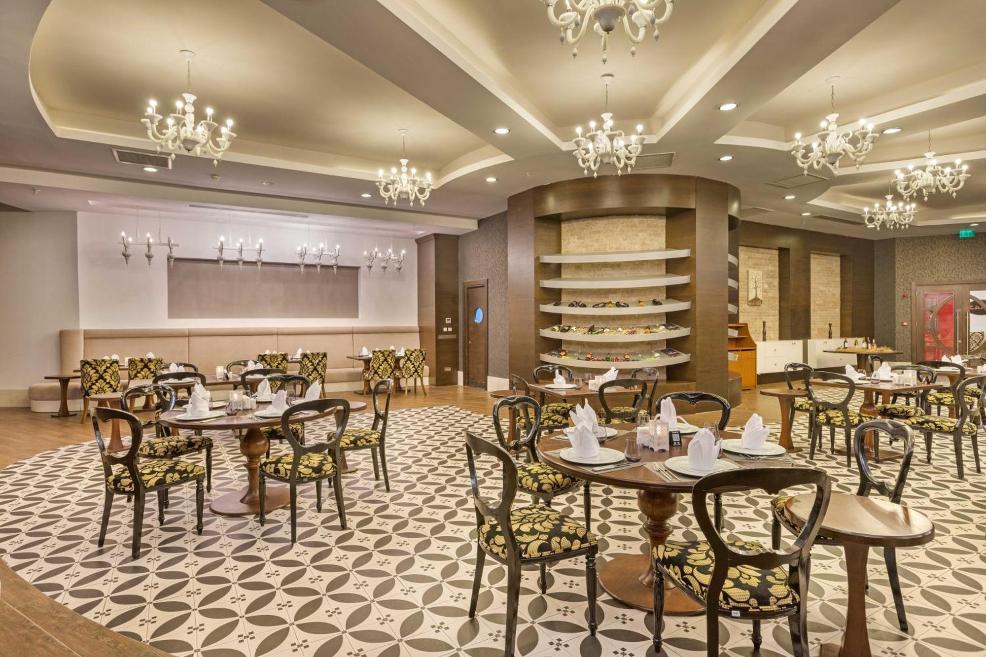 Kirman Belazur & Hotel 5*