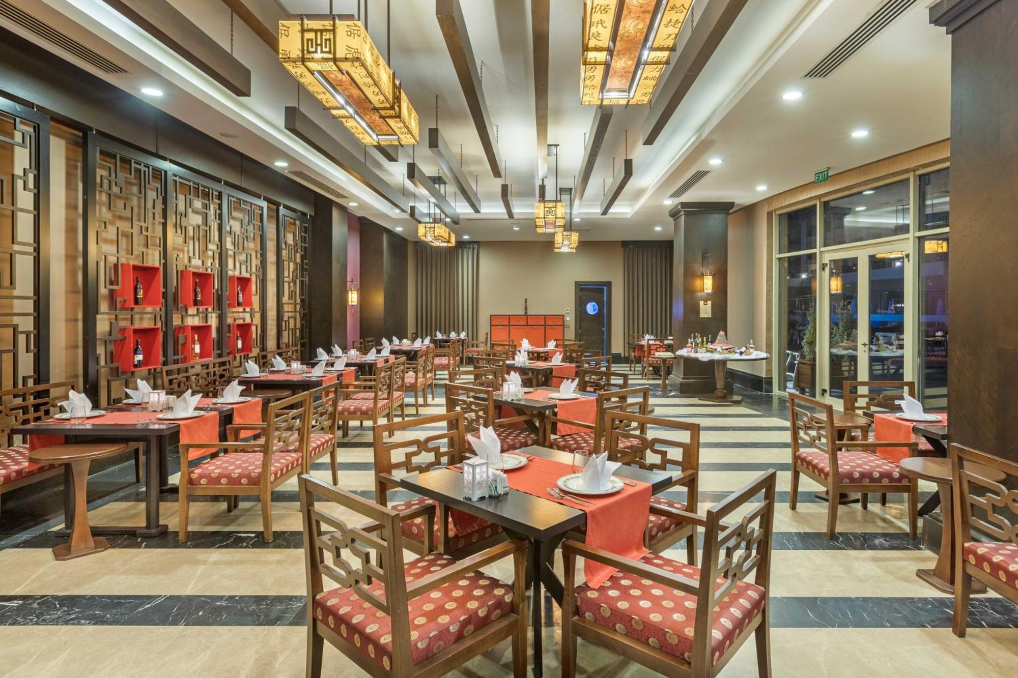 Hotel Kirman Belazur & Belek